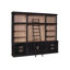 Cargo Solid Wood Bookcase
