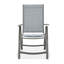 Chaise de patio pliante