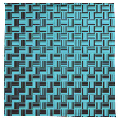 Rayures nattes classiques Nappe