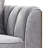Arron 91.6'' Velvet Sofa-1265345581