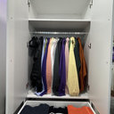 Wade Logan® Ranck Armoire | Wayfair