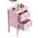 Authement 2 - Drawer End Table Storage Cabinet (Set of 2)