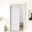 48cm Straight Tension Shower Curtain Rod & Hook Set-1238677978