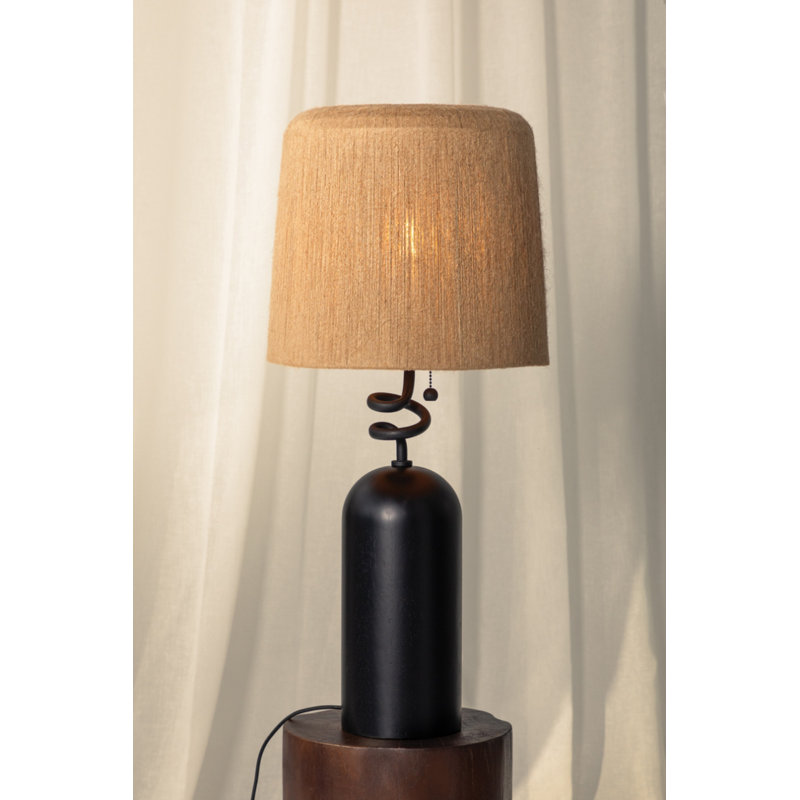 Morri 1 Light Table Lamp by Loft & Thought for Troy Lighting