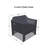 Arnhildur Pittston Patio Chair Covers