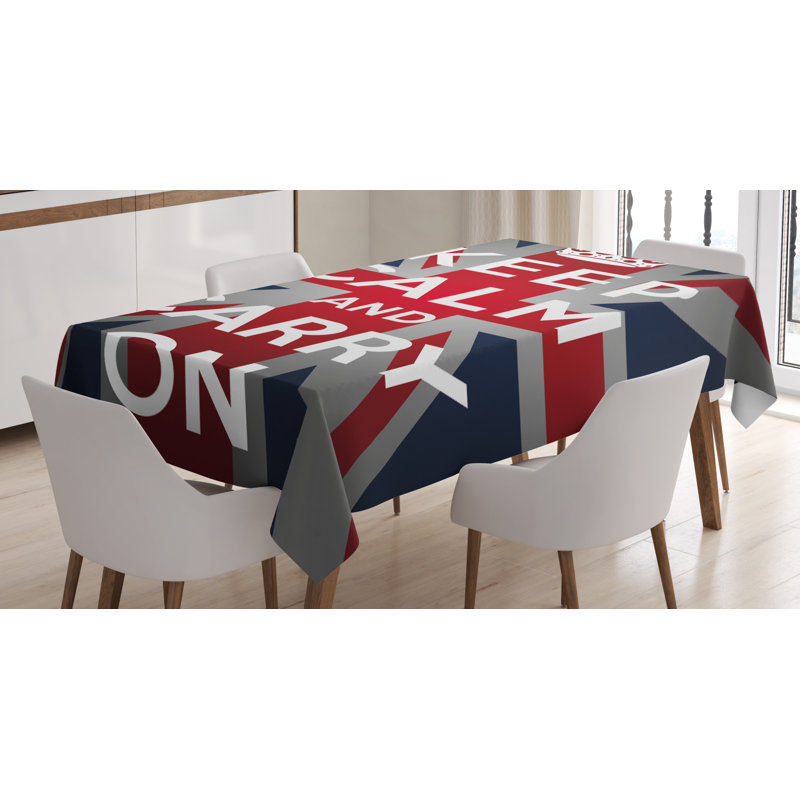 Tablecloth, 84" L x 60" W
