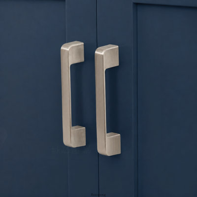 Meuble-lavabo de 30 pouces avec 2 portes, 2 tiroirs, tablette réglable et glissières cachées