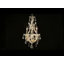 Lustre classique unique à 4 lumières Stockard-23155932