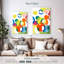 Cercles colorés Avery-108434526
