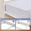 Base de lit plateforme en métal avec tête de lit et pied de lit Brandee-1895883204-1982115064