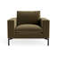 MTO - The New Standard Lounge Chair with Black Legs-2112387271
