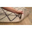 Tapis gris anthracite / crème tissé à la main Wexler-1915228171