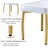 Modern Dining Chairs with PU Leather Cushioned Spring Pack-1773973619-1773973622-1773973621