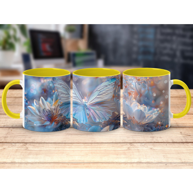 Ceramic Coffee Mug
