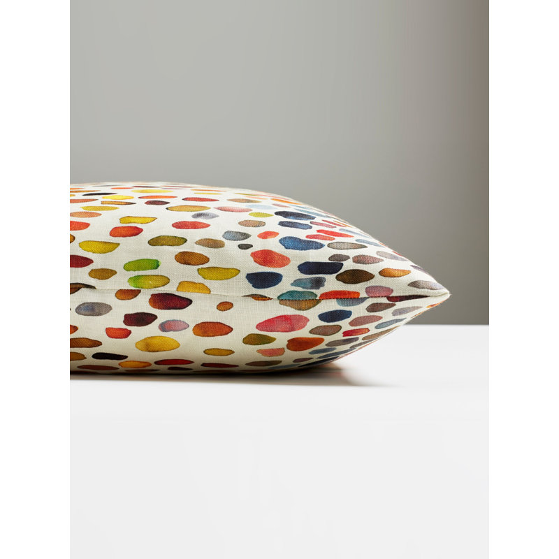 Jamboree Pillow, Blue/Multi
