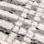 Tapis gris en polypropylène tissé à la machine Janiaha-1092489922