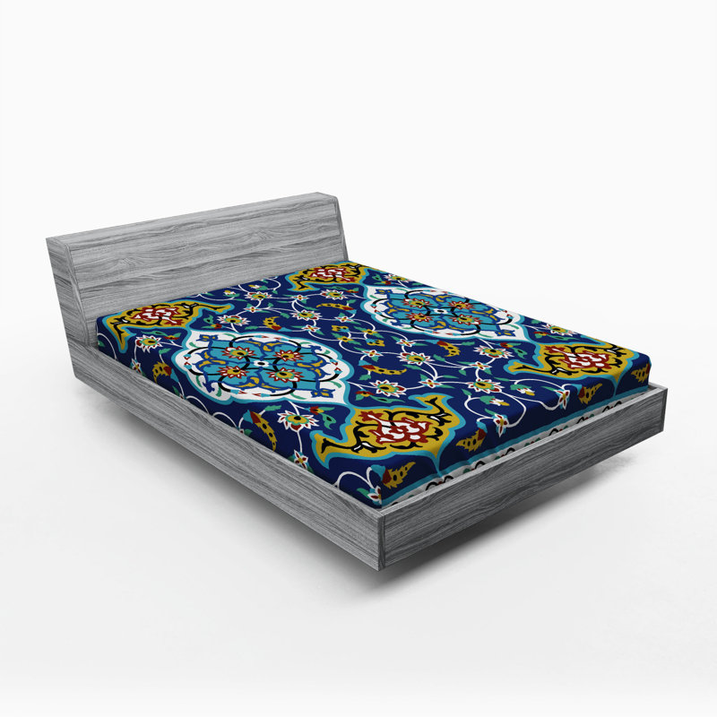 Microfiber Fitted Sheet, Full Fitted Sheet