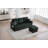 L-Shaped Sectional Sofa With Pull-Out Storage-1432629055