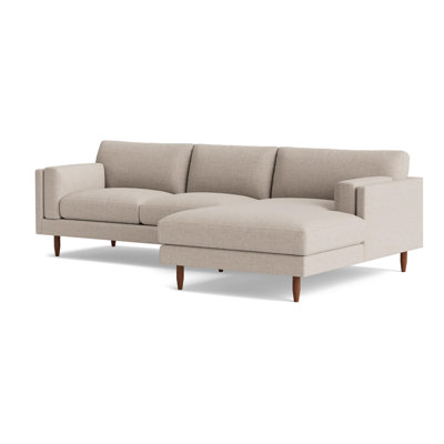 Skinny Fat Chaise Sectional