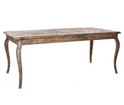 Vineyard Solid Wood Dining Table