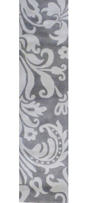 Wool Floral Indoor Rug