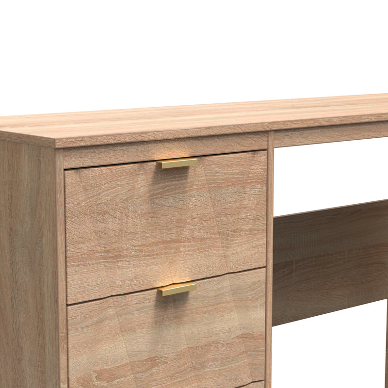 Besmir Dressing Table, Bardolino Oak