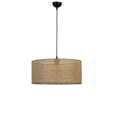 Chandle - Light Black Pendant