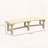 Semicircular Round Outdoor Tree Bench