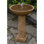 Cirrus Birdbath Fountain