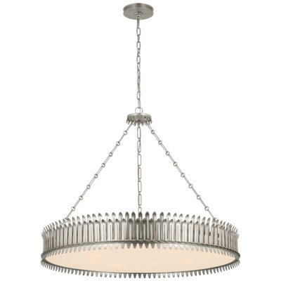 Leslie 9 - Light Chandelier