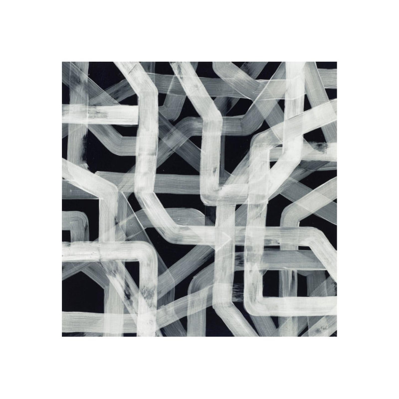 Transit " Transit I " by Kyle Goderwis, 30" H x 30" W, Outdoor
