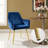 Jevita Velvet Arm Chair, Set Of 2-857611802