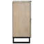 60cm Solid Wood Sideboard