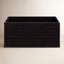 Panier rectangulaire en rotin Glasgow-55247716