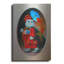 «Red Barrel Studio®« Maneki-Neko N2 »par Valery Vecu Quitard, art mural en métal-1388358853