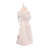 Kurt Adler Hollywood Wooden Nutcracker Collection, Battery Operated White Winter LED Hat, 15in