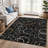 Premium Machine Washable Mayfield AMF2408 Bubbles Rug-655854812-655854802