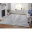 Brighton Handmade Wool Abstract Area Rug-2041266756-2075759683