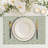 Rectangle Polyester Dining Table Placemat-1642461748