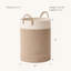Paniers de rangement en corde tissée - grand organisateur en coton, panier pour couverture de bébé, panier à linge pour chambre d'enfant-1747624786-1747624789