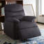 Fauteuil inclinable Elegant Motion avec conception murale peu encombrante et support moelleux-121033425