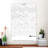 Graphics Non-Wall Damaging Whiteboard Decals