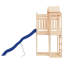 Garofalo Freeport Park 107cm W x 278cm D Outdoor Solid Wood Playhouse-740447605