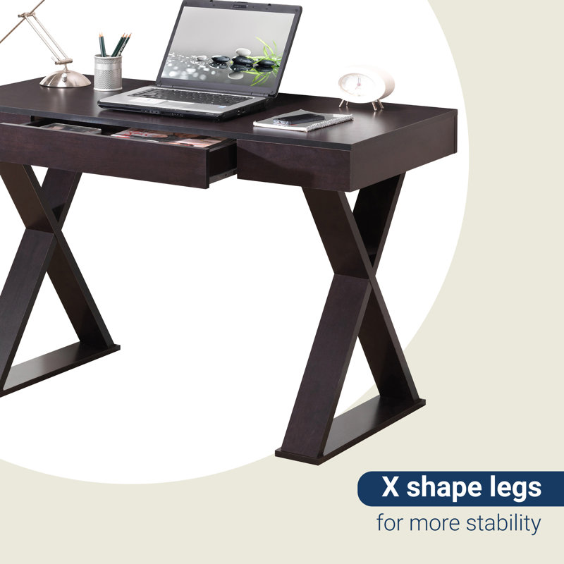 Jamarey Rectangle Computer Desk