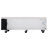 72 in. Commercial Chef Base Refrigerator Storage Cabinet for Cold Foods, Fresh Ingredients, and Condiments, Refrigerated Pull-Out Drawers, Rolling Caster Wheels, ETL Listed