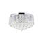 Plafonnier encastré 6 lumières 18 po Stollings-928044003-928044004-928044001