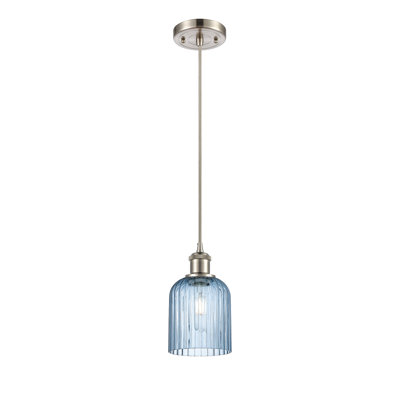 Luminaire suspendu 1 lumière Aalina