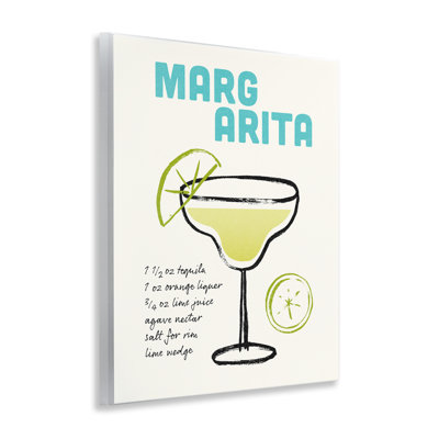 «Margarita Drink Recette» par Victoria Barnes