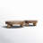 Round Solid Wood Handmade Riser Trays-998063968