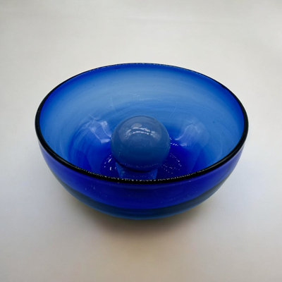 Glass Serving Bowl